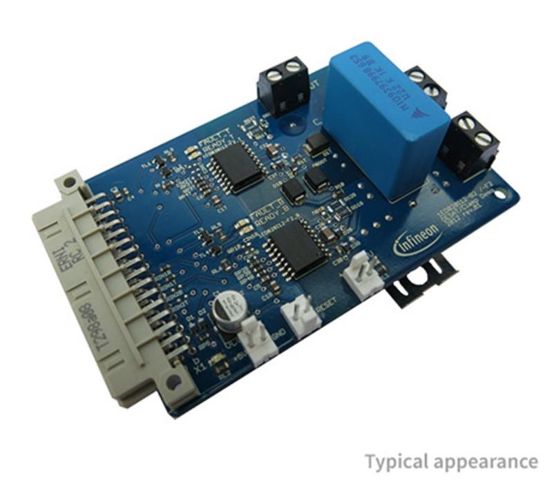 Infineon EVAL-1ED020I12-B2 Turkey