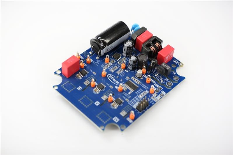 Infineon EVAL_DRIVE_3PH_PFD7 Turkey