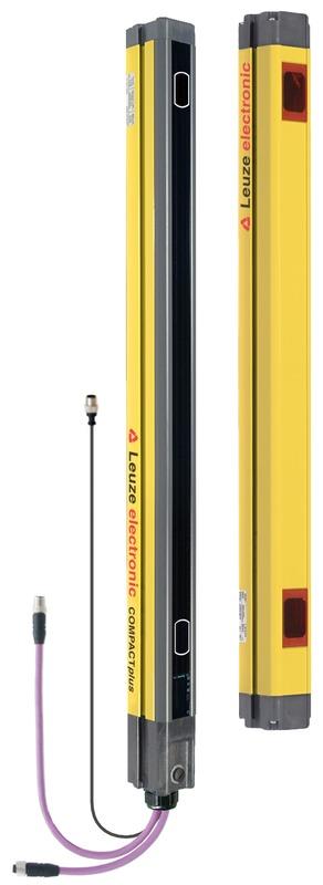 Leuze CPRT500/2-m/P1 Multiple light beam safety device transmitter/receiver Turkey