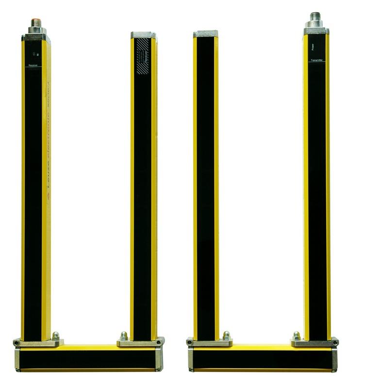 Leuze SD4T14-600-600U Safety light curtain transmitter Turkey