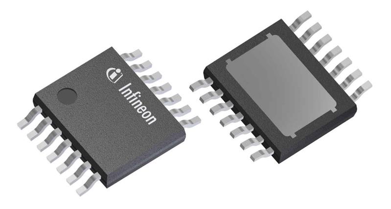 Infineon TLT807B0EPV Turkey