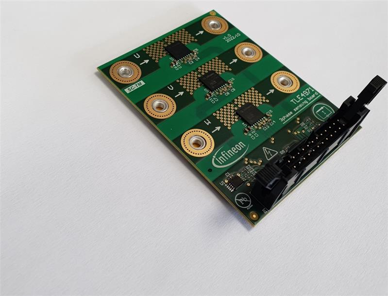 Infineon TLE4971 EVAL 120A Turkey