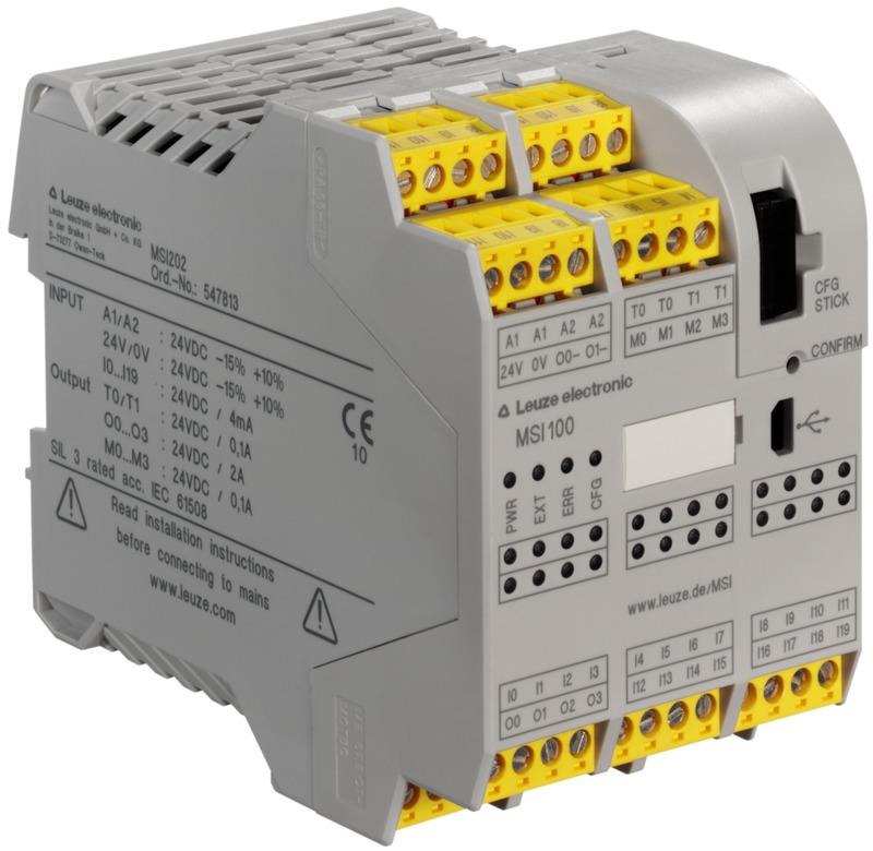 Leuze MSI101 Safety control Turkey
