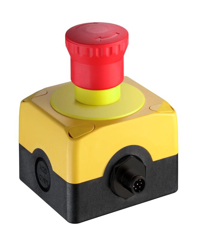 Leuze ESB200-8TR-M12p E-Stop button Turkey