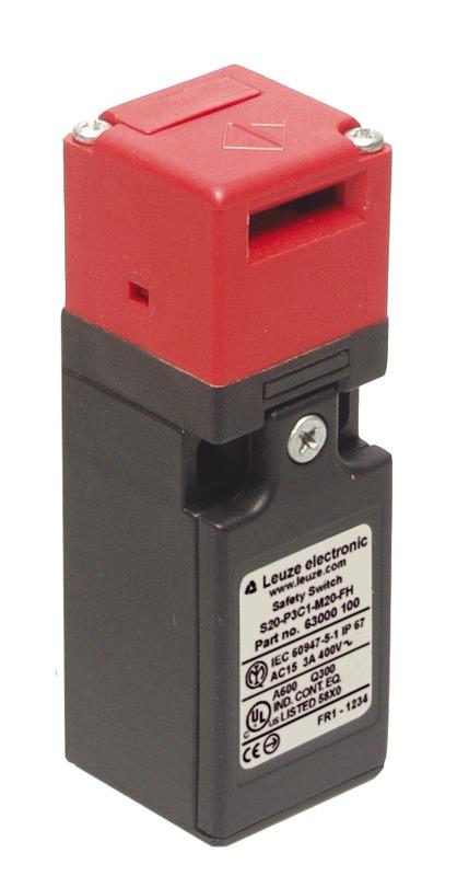 Leuze S20-P1C1-M20-FH Safety switch Turkey