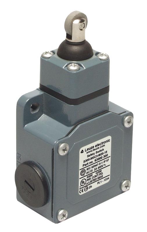 Leuze S300-M0C3-M20-15 Safety position switch Turkey