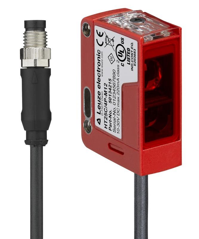 Leuze HT25C.XL/2N-200-M8 Diffuse sensor with background suppression Turkey