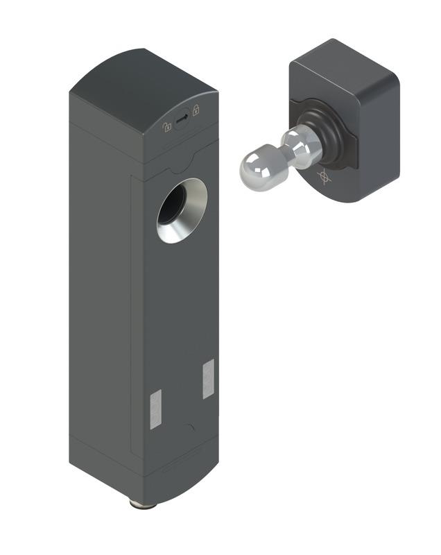 Leuze L250-P31ML-M12B8-SCA Safety locking device Turkey
