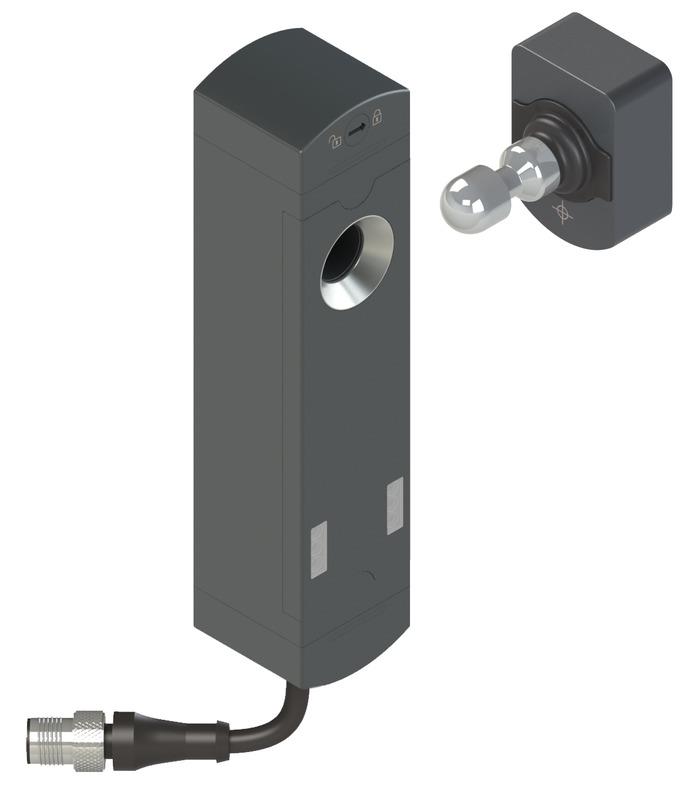 Leuze L250-P32ML-CB02M12B12-SCA Safety locking device Turkey
