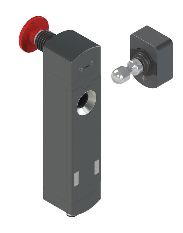 Leuze L250-P41ML-M12B12-PB-UCA Safety locking device Turkey