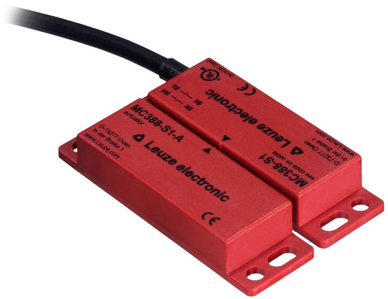 Leuze MC388-S1R5-A Magnetically coded sensor Turkey