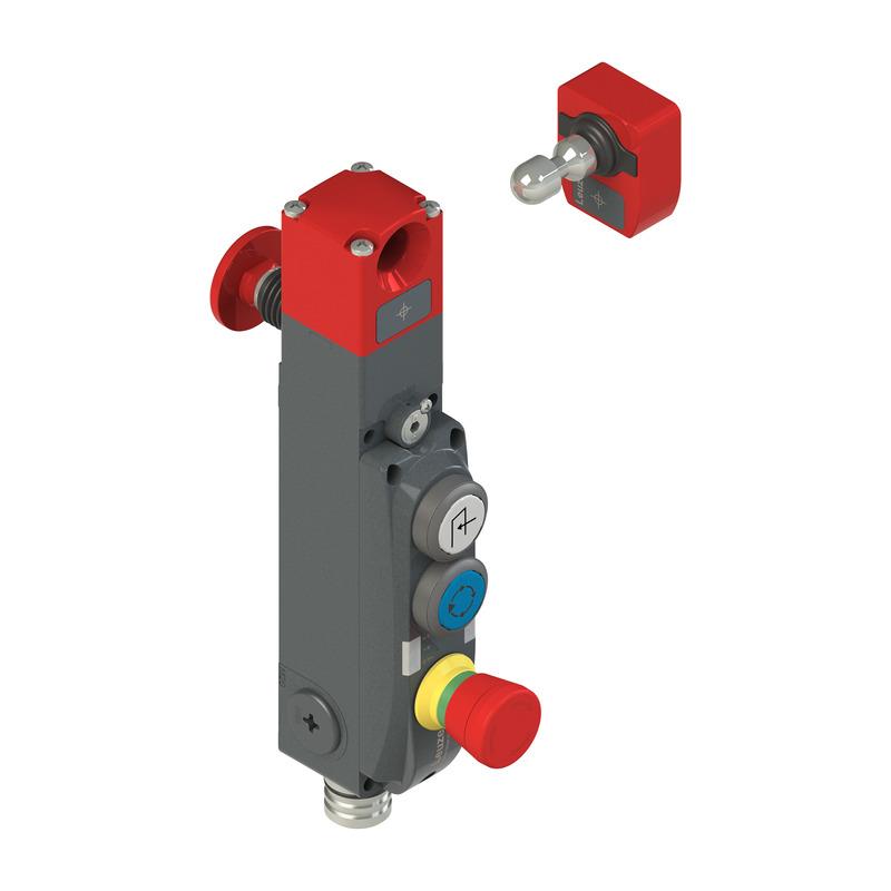 Leuze L300-B2-M41M23B19-SLM24-PB-UCA Safety locking device Turkey