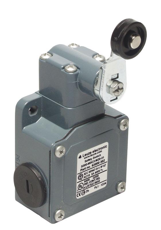 Leuze S300-M0C3-M20-31 Safety position switch Turkey