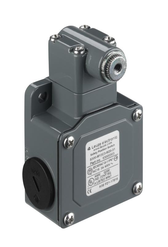 Leuze S300-M13C3-M20-CB Safety position switch Turkey