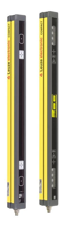 Leuze CR501L/2 Multiple light beam safety device receiver Turkey