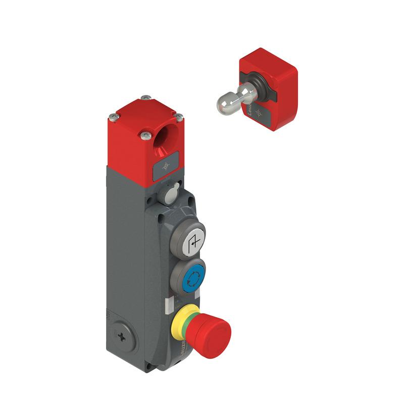 Leuze L300-B2-M41C3-MLM24-SCA Safety locking device Turkey