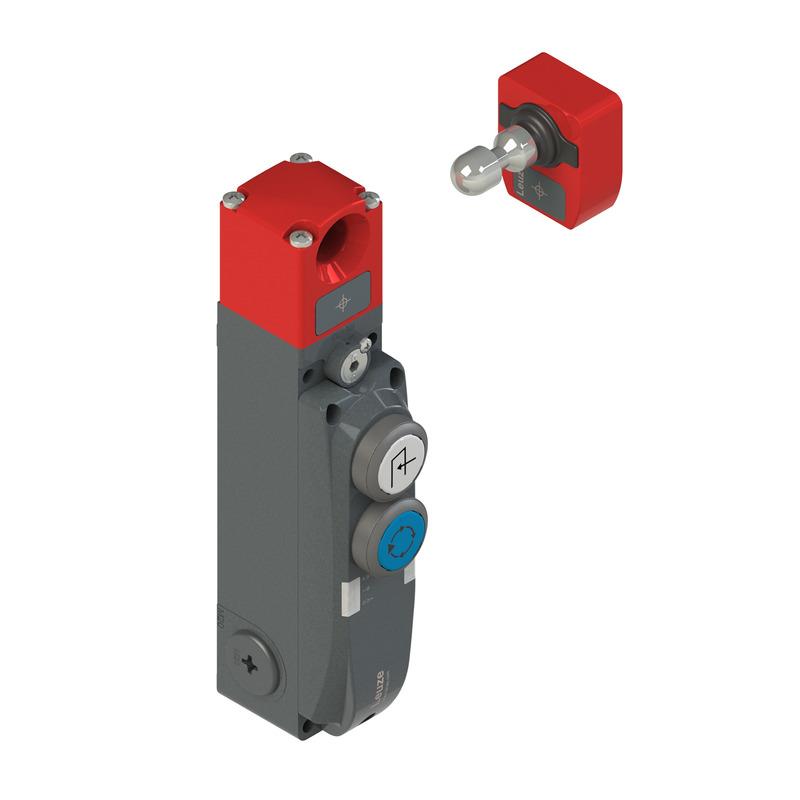 Leuze L300-B1-M31C3-SLM24-SCA Safety locking device Turkey