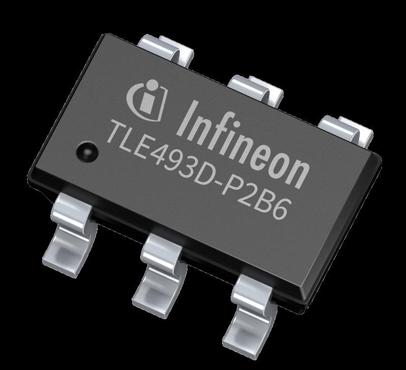 Infineon TLE493D-P2B6 A3 high accuracy, low power Turkey
