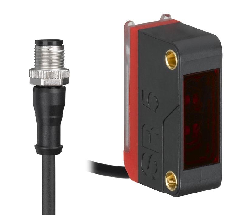 Leuze LE5B/NX-200-M12 Throughbeam photoelectric sensor receiver Turkey