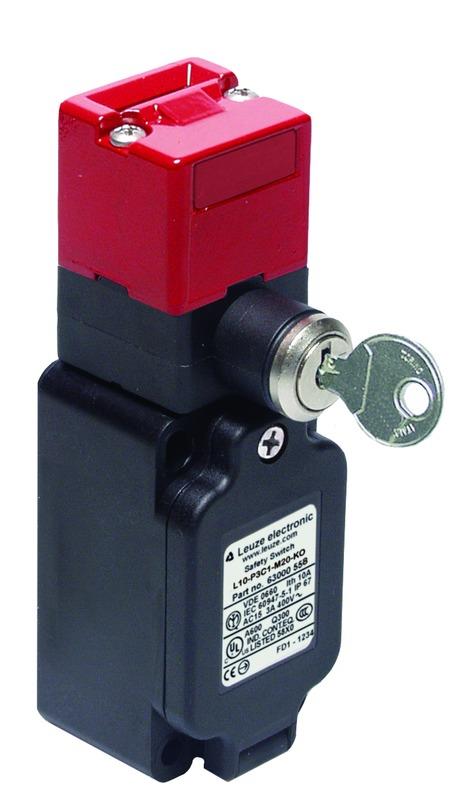 Leuze L10-M4C1-KY Safety locking device Turkey