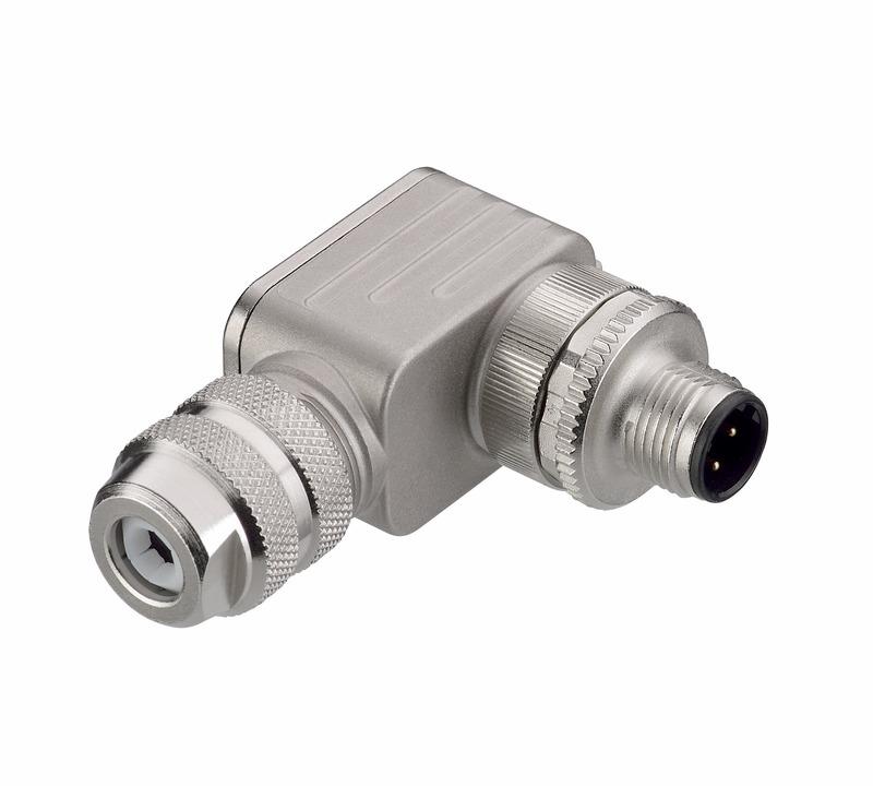 Leuze S ET-M12-4W-M Connector Turkey