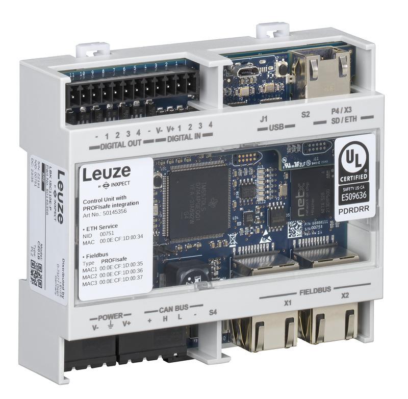 Leuze LBK ISC110 Safety relay Turkey