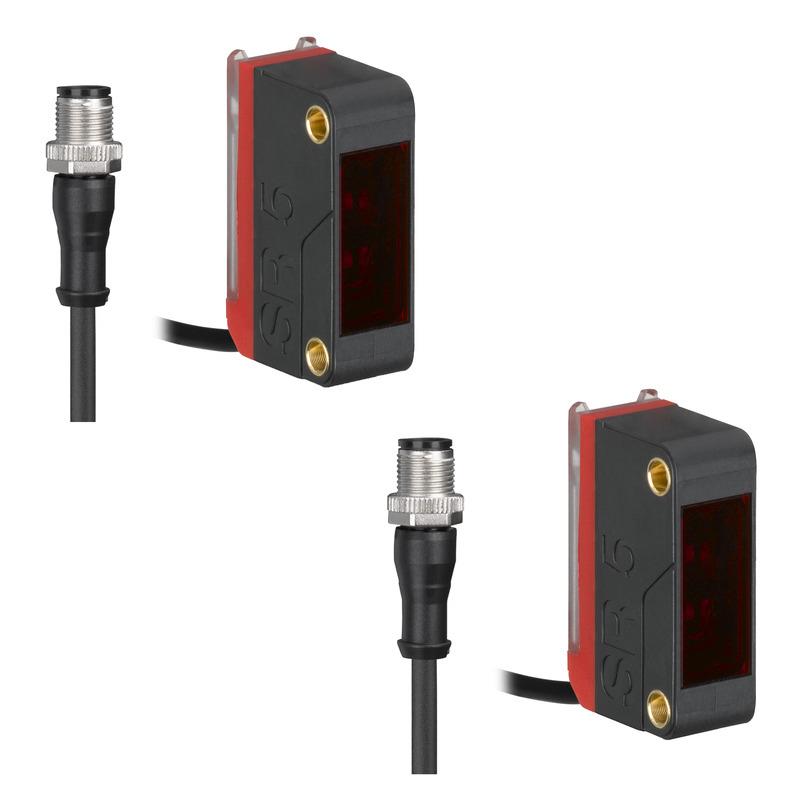 Leuze SETLS5B-200-M12+LE5BNX-200-M12 Throughbeam photoelectric sensor transmitter set Turkey