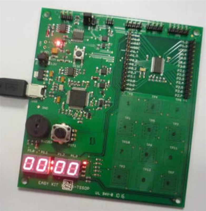 Infineon KIT_XC836_EK_V1 Turkey