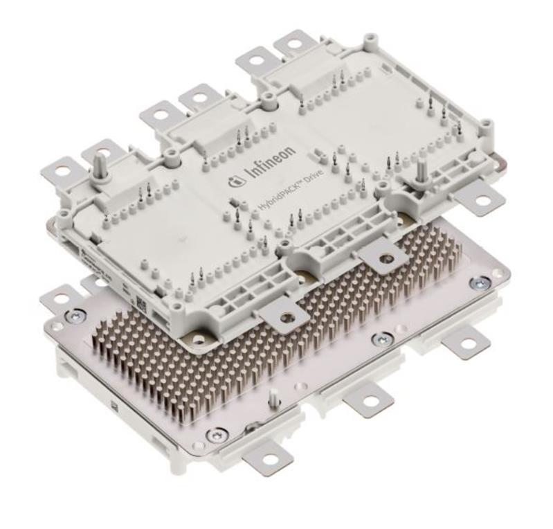 Infineon FS950R08A6P2B 750 V, 950 A sixpack automotive qualified IGBT module Turkey