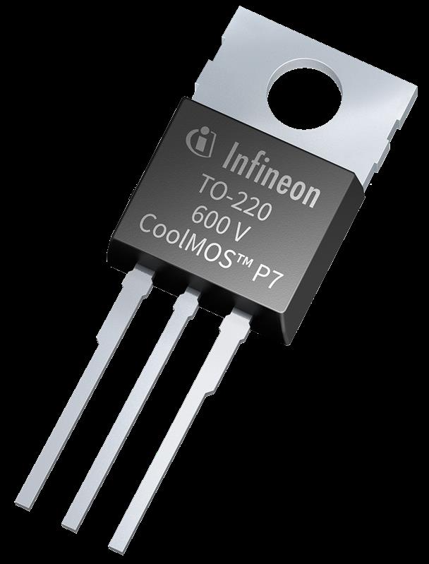 Infineon IPP60R080P7 Turkey