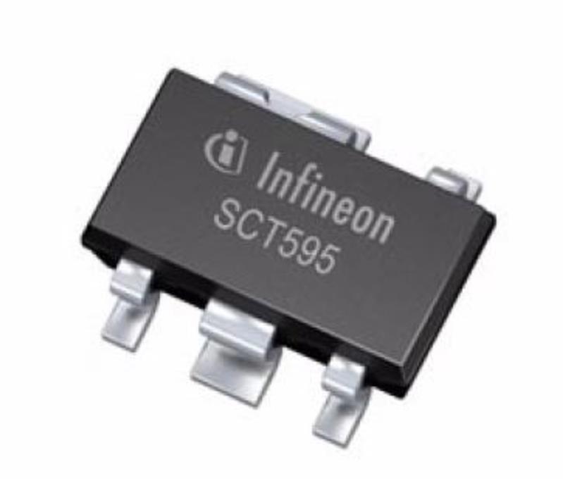 Infineon TLS202A1MBV Turkey