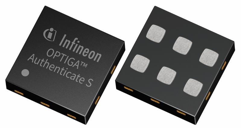Infineon OPTIGA Authenticate S Turkey