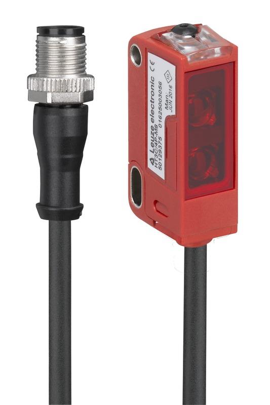 Leuze ODT3C.3/L6-200-M12 Distance diffuse sensor with background suppression Turkey