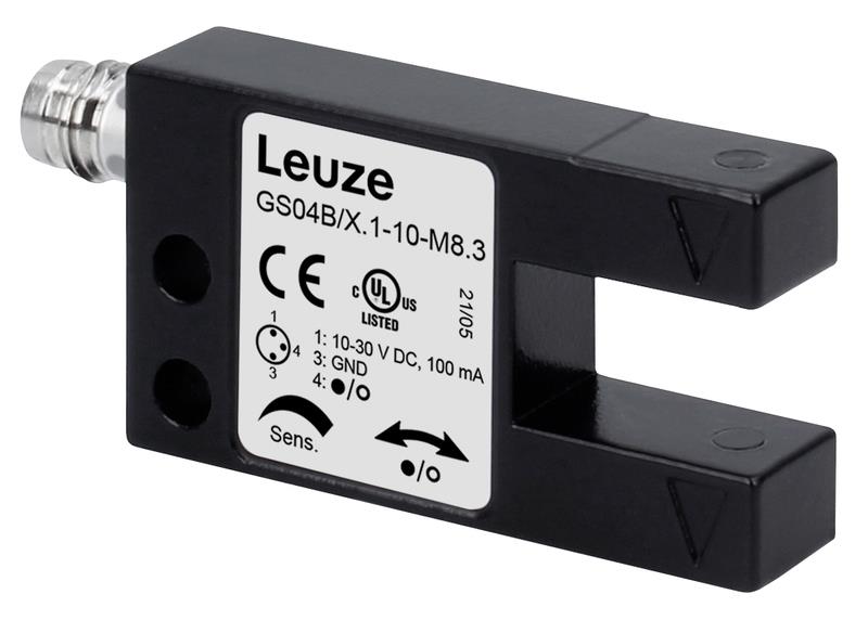 Leuze GS04B/P.1-10-M8.3 Fork photoelectric sensor Turkey