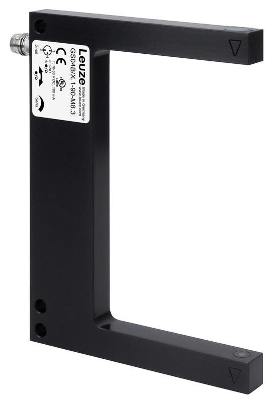 Leuze GS04B/P.1-90-M8.3 Fork photoelectric sensor Turkey