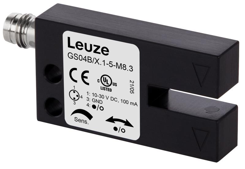 Leuze GS04B/N.1-5-M8.3 Fork photoelectric sensor Turkey