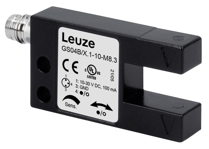 Leuze GS04B/N.1-10-M8.3 Fork photoelectric sensor Turkey
