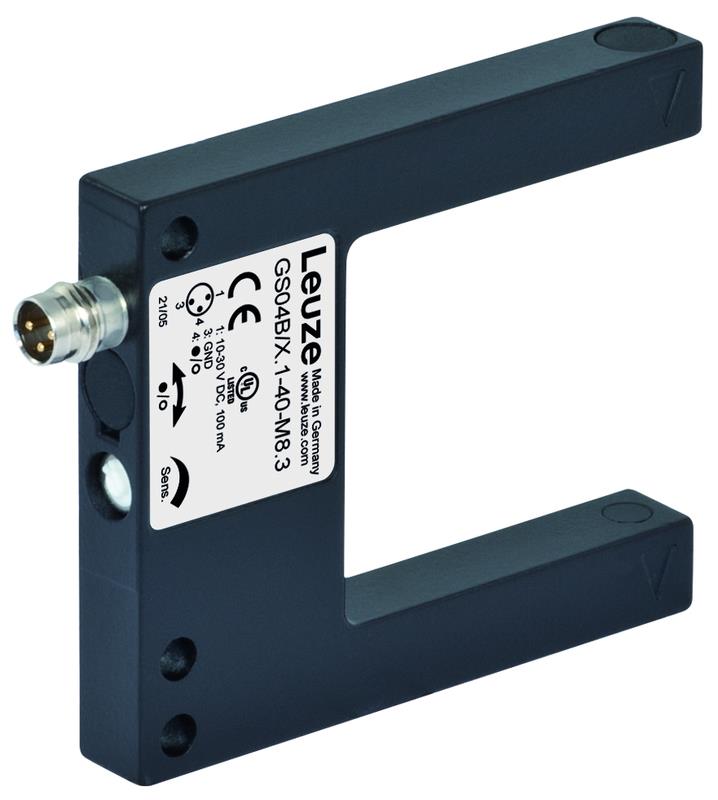 Leuze GS04B/N.1-40-M8.3 Fork photoelectric sensor Turkey