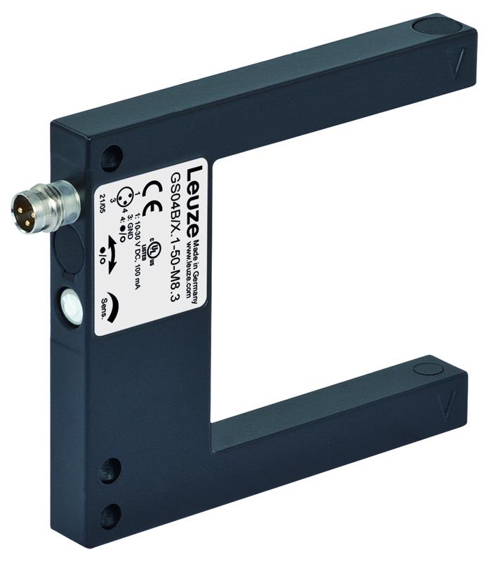 Leuze GS04B/N.1-50-M8.3 Fork photoelectric sensor Turkey