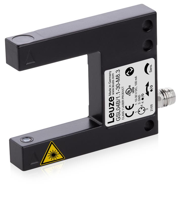 Leuze GSL04B/1.1-30-M8.3 Fork photoelectric sensor Turkey