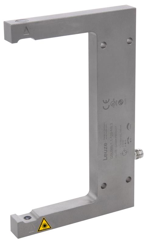 Leuze GSL08B/1.1-120-M8.3 Fork photoelectric sensor Turkey