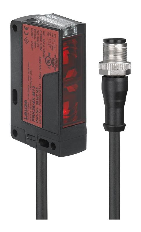 Leuze LE36.1/2X-200-M12 Throughbeam photoelectric sensor receiver Turkey