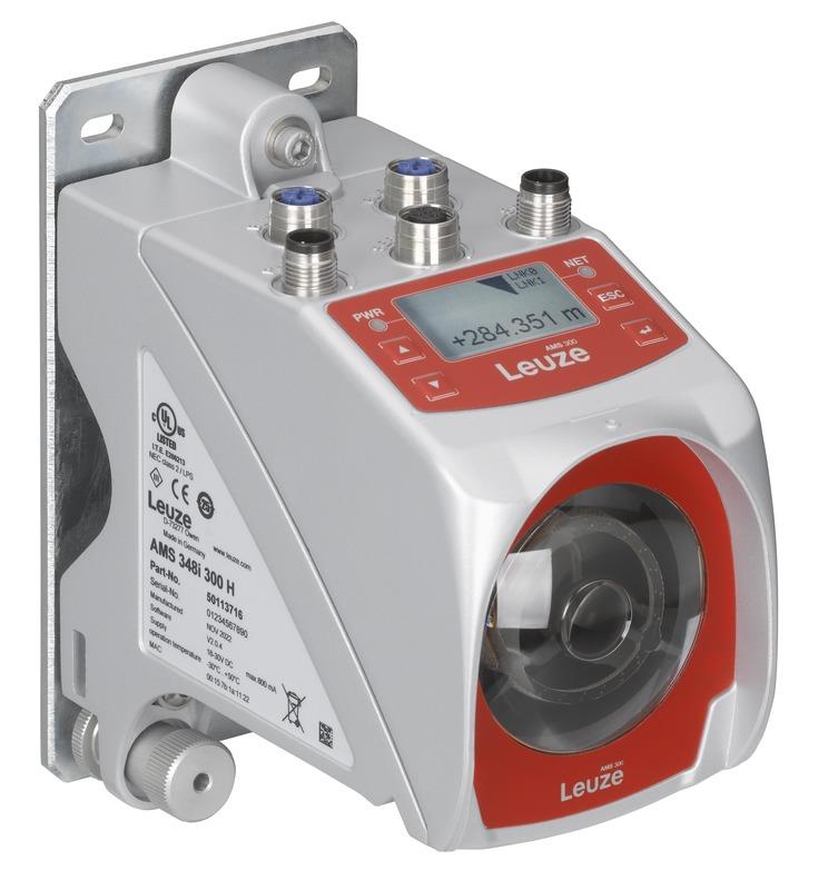 Leuze AMS 304i 120 Optical distance sensor Turkey