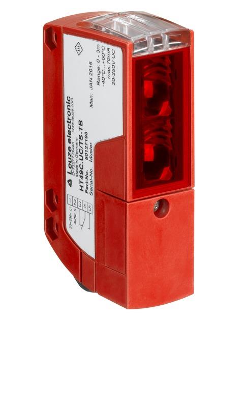 Leuze LE49CI.UC/TS Throughbeam photoelectric sensor receiver Turkey