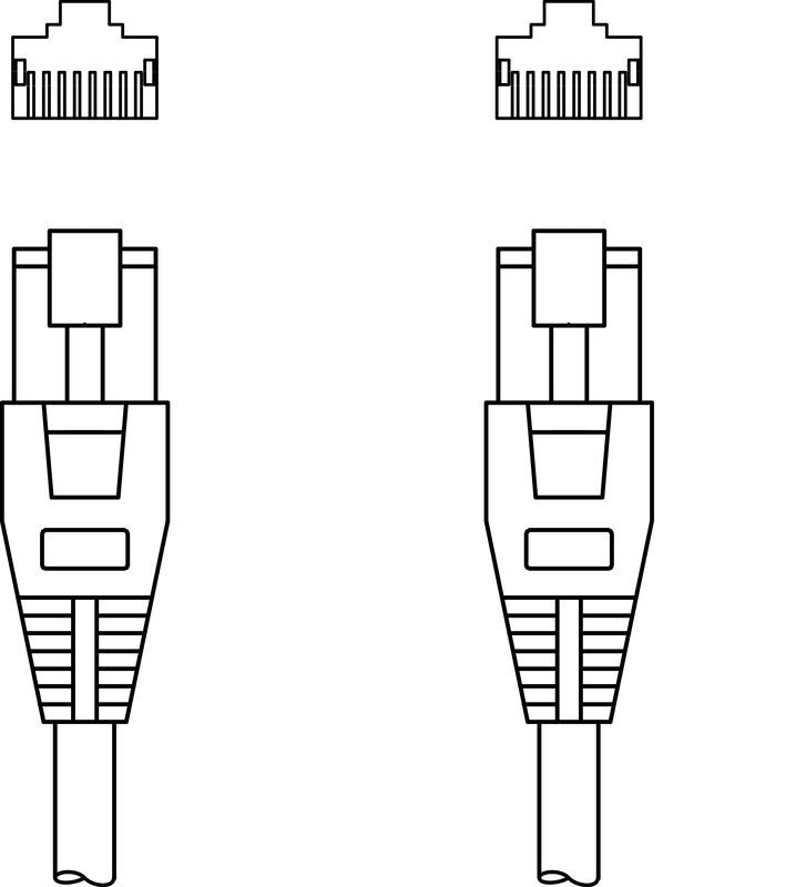 Leuze CB-ASM-DK1 Interconnection cable Turkey