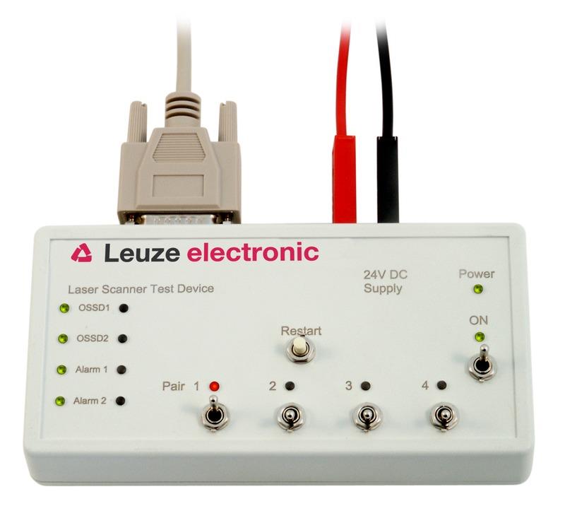 Leuze RS4-COB-24 Turkey