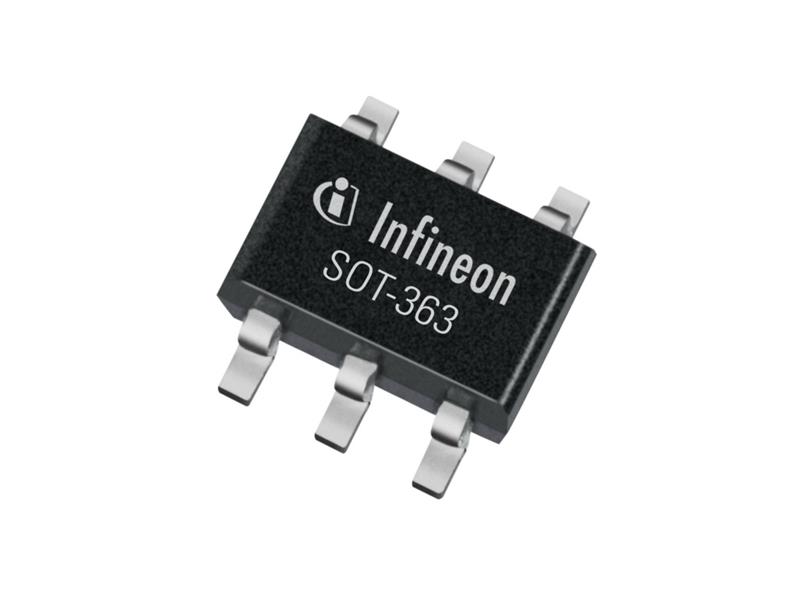 Infineon 2N7002DW Turkey