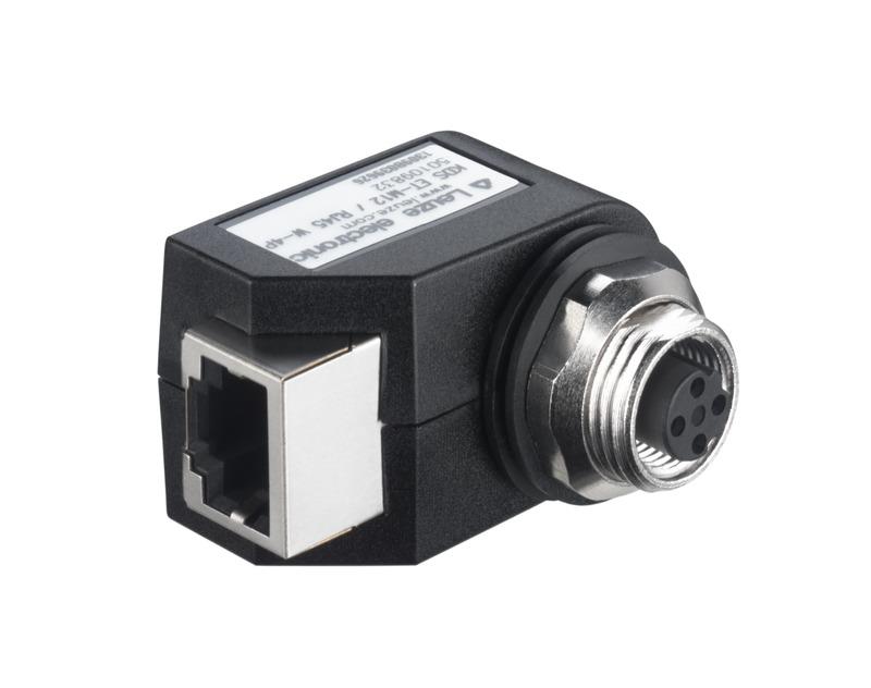 Leuze KDS ET-M12 / RJ45 W-4P Adapter Turkey