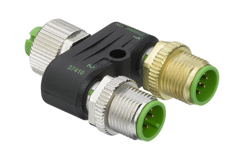 Leuze CB-M12-ACY8/1 Distribution box Turkey