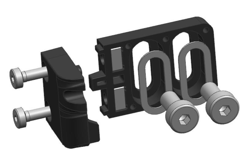 Leuze BT-MLC-S-L Mounting device Turkey